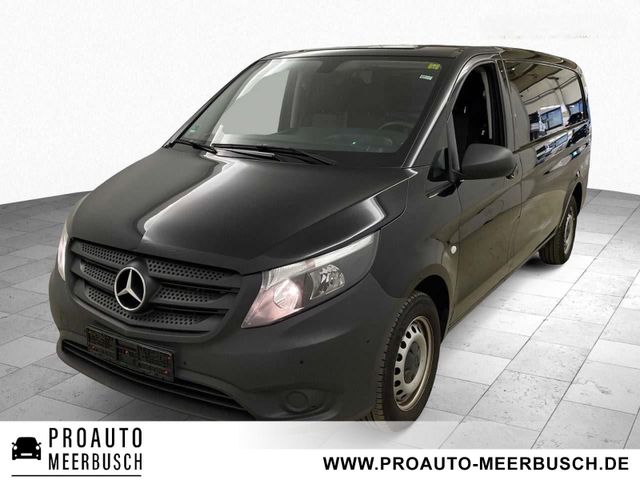 Mercedes-Benz 116 CDI Extralang Aut NAVI/PARKASSIST/TEMPOMAT