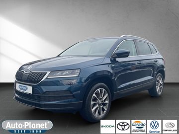 Skoda Karoq 1.0 TSI Clever LED 4XSHZ AHK PDC ALU