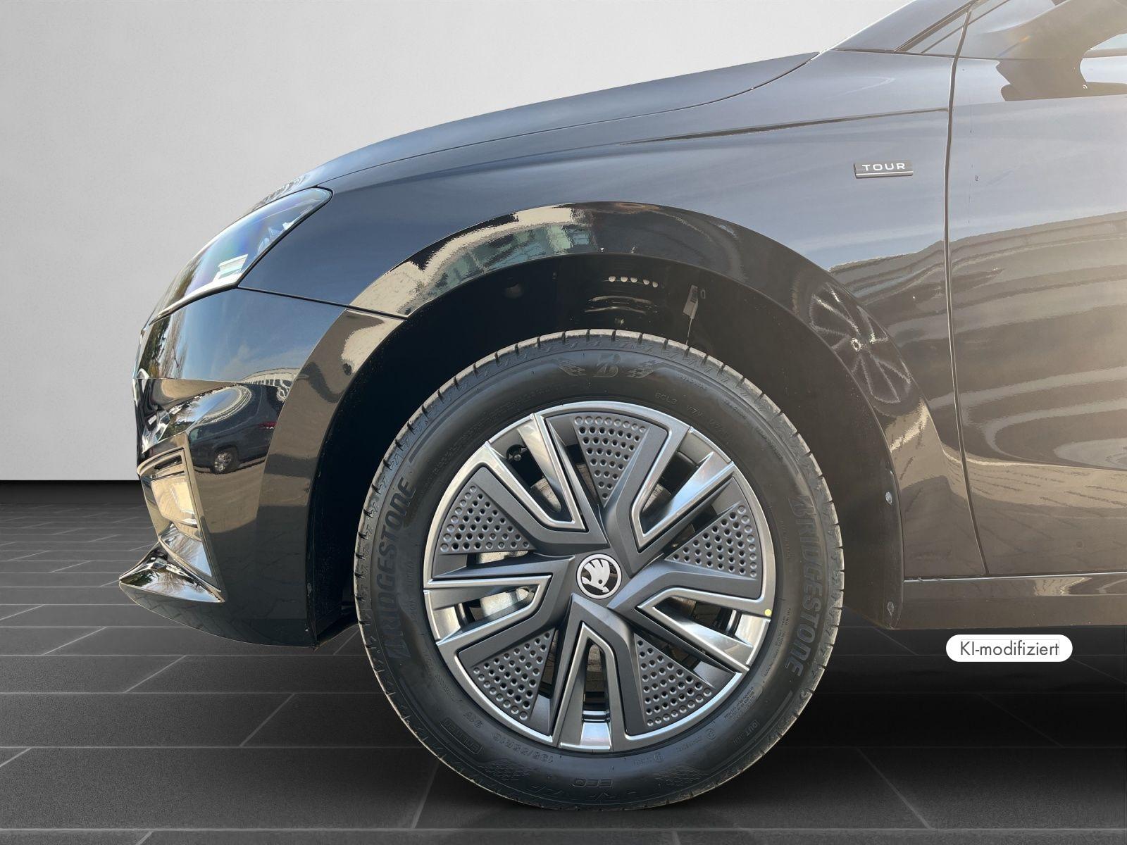 Skoda Fabia Tour 1,0 TSI 85 kW 6-Gang-Schaltgetriebe