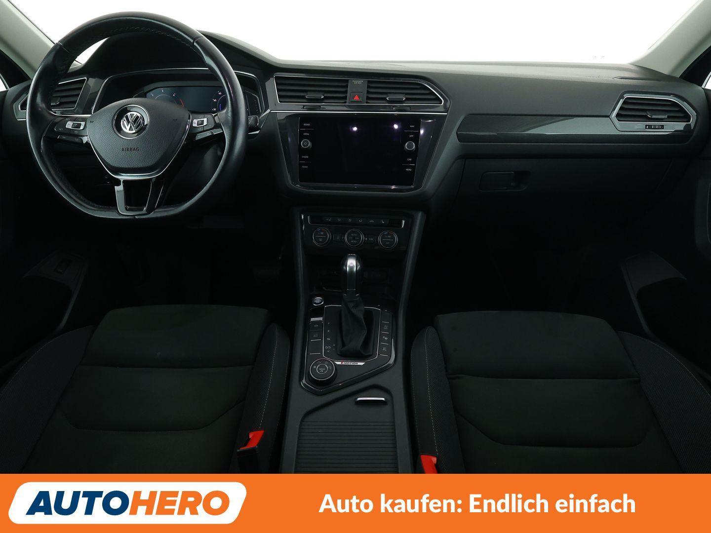 Volkswagen Tiguan Allspace 2.0 TDI Highline 4Motion Aut.