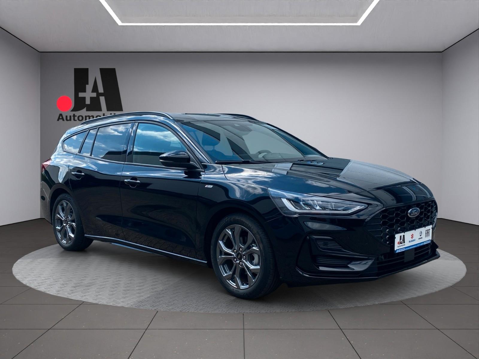 Ford FOCUS EcoBoost mHEV 1.0 Turnier ST-Line X