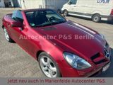 Mercedes-Benz SLK 300 V6 Motor Cabrio- 1 Jahr Voll Garantie- - Mercedes-Benz SLK 300 Gebrauchtwagen