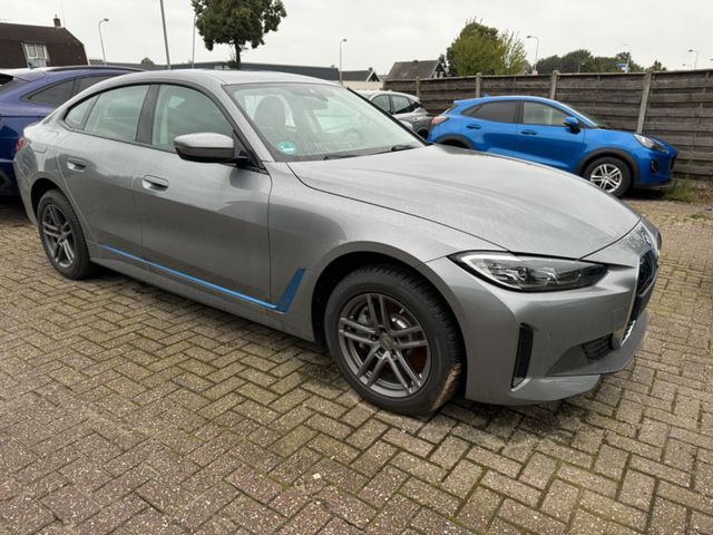 BMW i4 Baureihe i4 Gran Coupe 35 eDrive