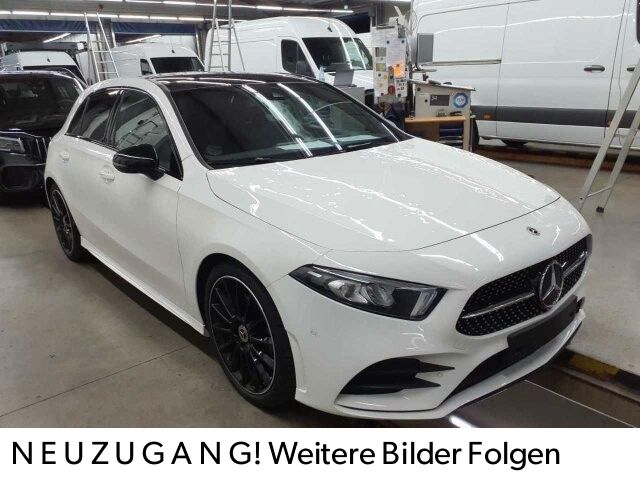 Mercedes-Benz A 200 AMG PANO| SPUR| WIDE| MBUX| KAM| Ambiente