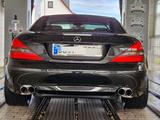Mercedes-Benz SL 500 - - gebrauchte Mercedes-Benz SL 500 aus dem Jahr 2004
