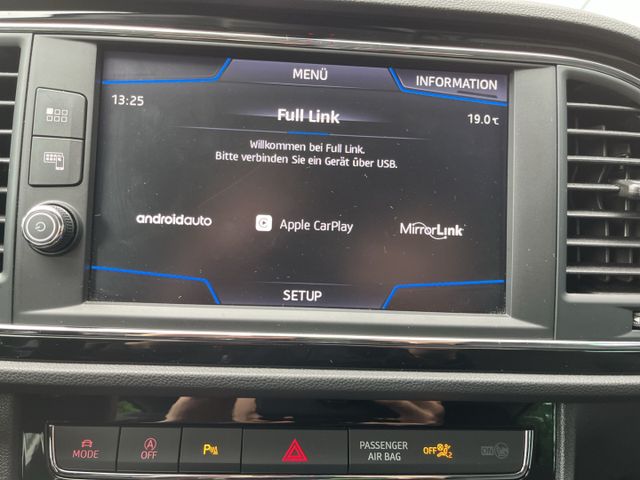 Leon FR 1.5 TSI LED SHZ KLIMA KAMERA KURVENLICHT