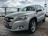 Volkswagen Tiguan 2.0 TSI 4Motion AHK*NAVI*KLIMA*BT*ALLWETT - gebrauchte VW Tiguan aus dem Jahr 2009