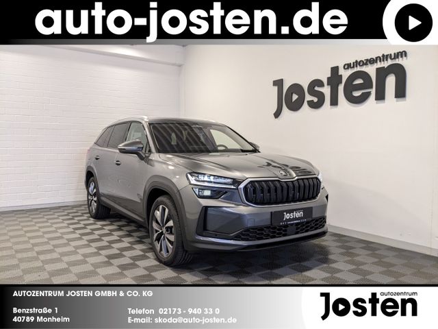 Skoda Kodiaq Selection 2.0 TDI AHK NAVI Leder Pano 19'