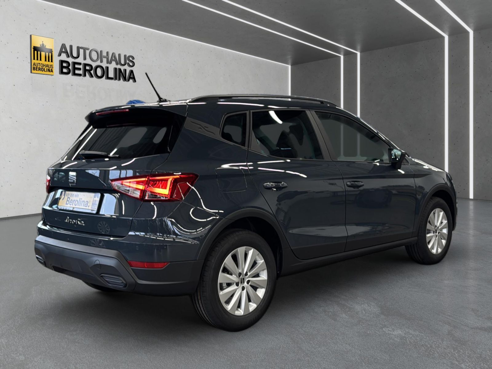 Seat Arona - Bild 3