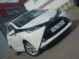 Toyota Aygo AYGO x-wave Automatic Faltdach - Toyota: Automatic