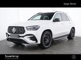 Mercedes-Benz GLE 53 AMG 4M+ , BURM NIGHT WIDE MEMO MULTI 360 - Mercedes-Benz GLE 53 AMG Jahreswagen