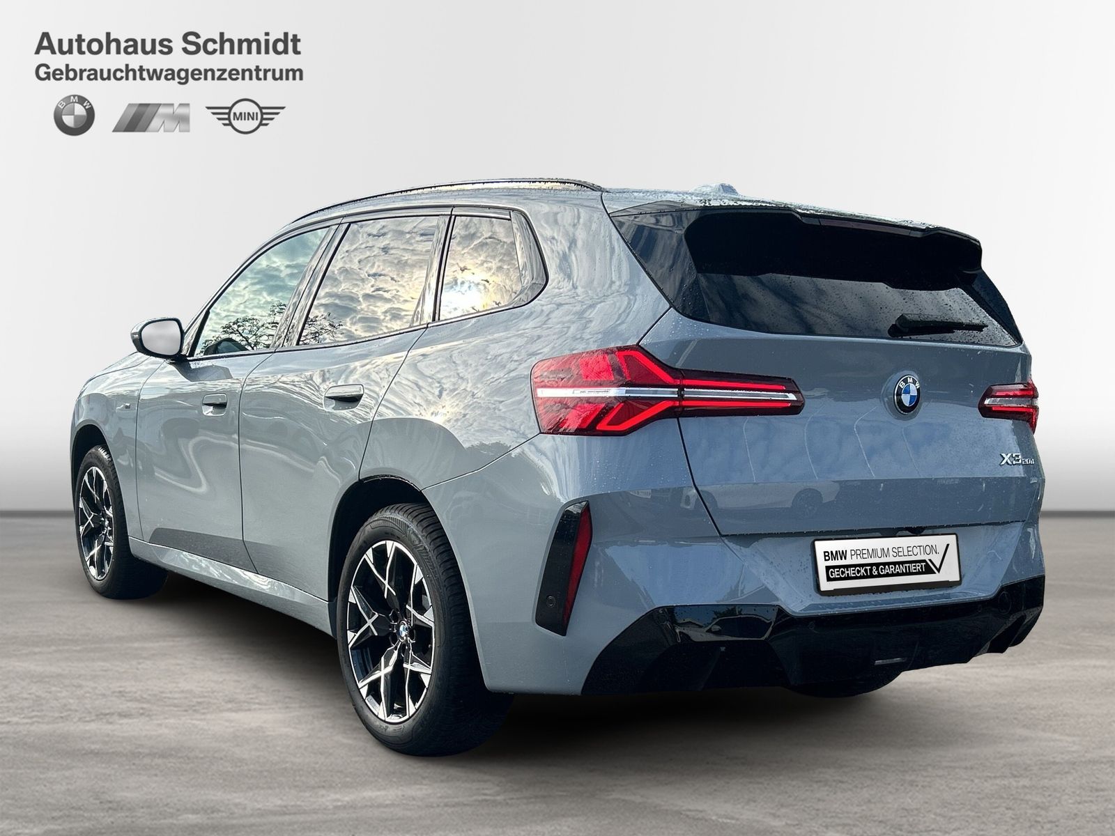 BMW X3 - Bild 3