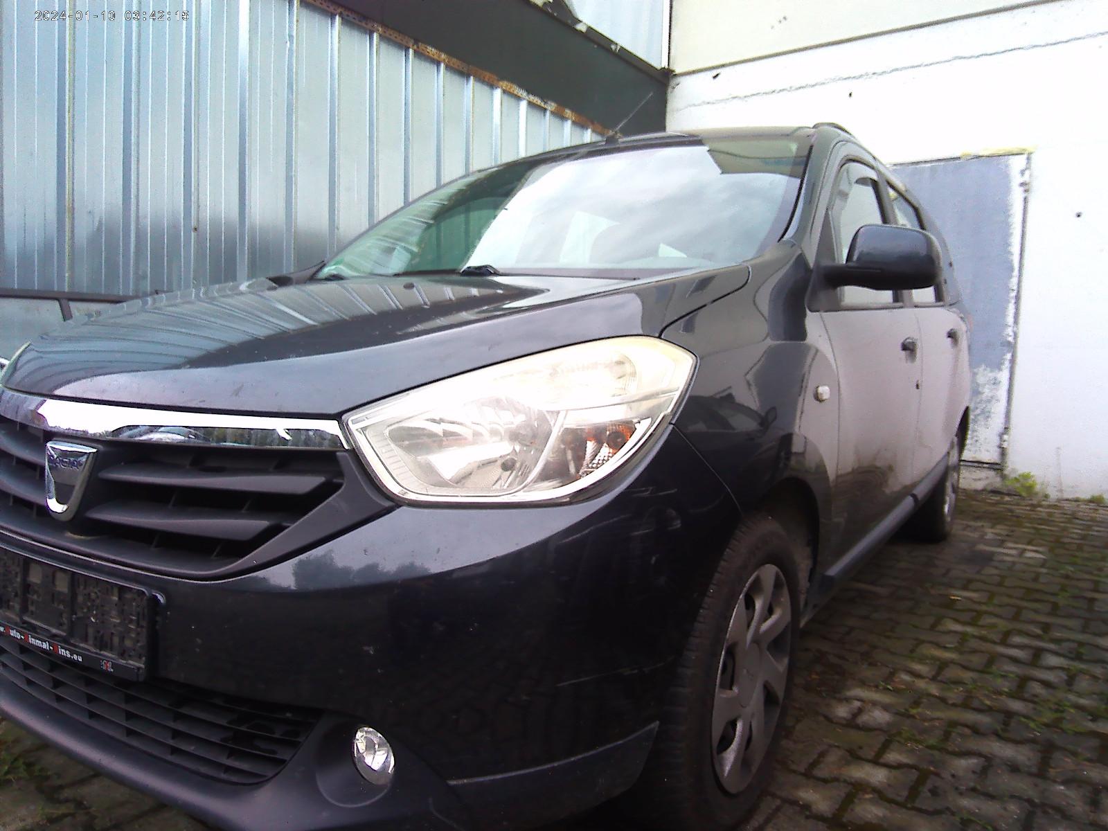 Dacia Lodgy 2014 — photo 10