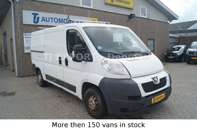 Peugeot BOXER 2,2 HDI 330 L2H1 150