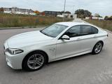 BMW f10 525d 2016 Facelift Euro 6 m Paket ... - BMW 525 Gebrauchtwagen in München