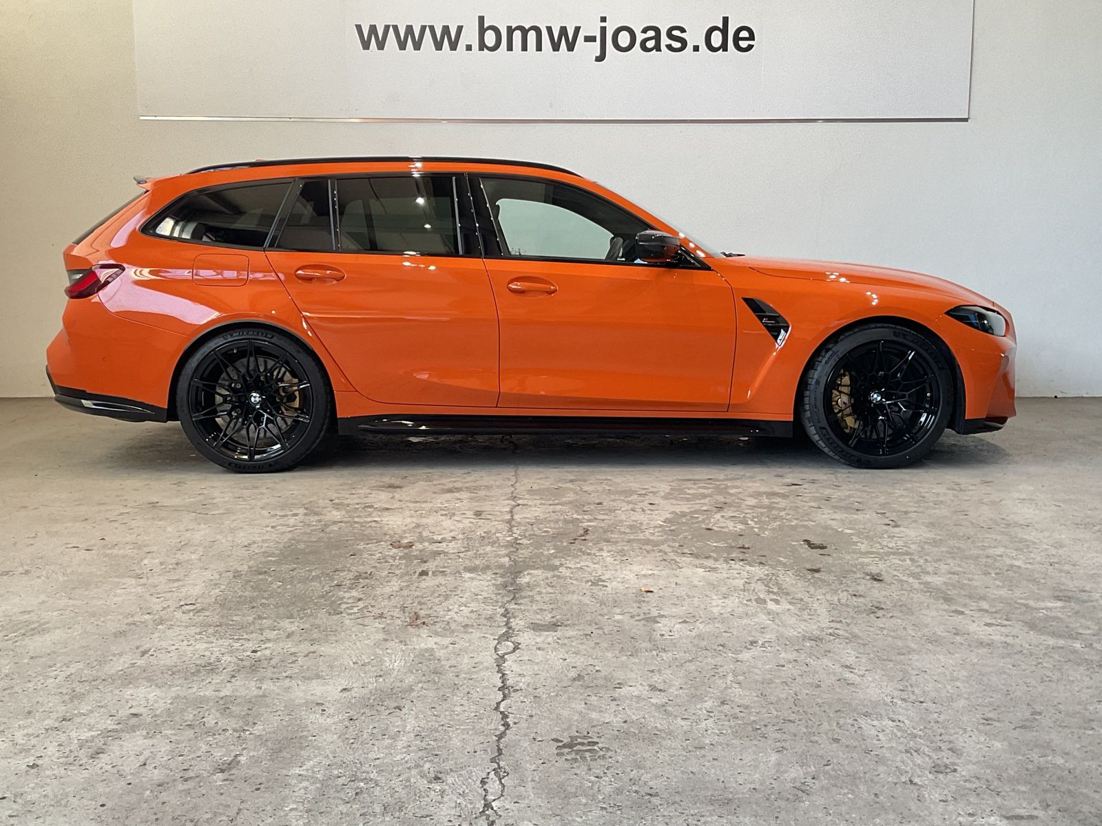 Fahrzeugabbildung BMW M3 Competition M Drivers P. Keramik Bremse