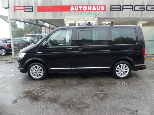 Volkswagen T6 Bus Multivan Highline DSG 7-Sitzer