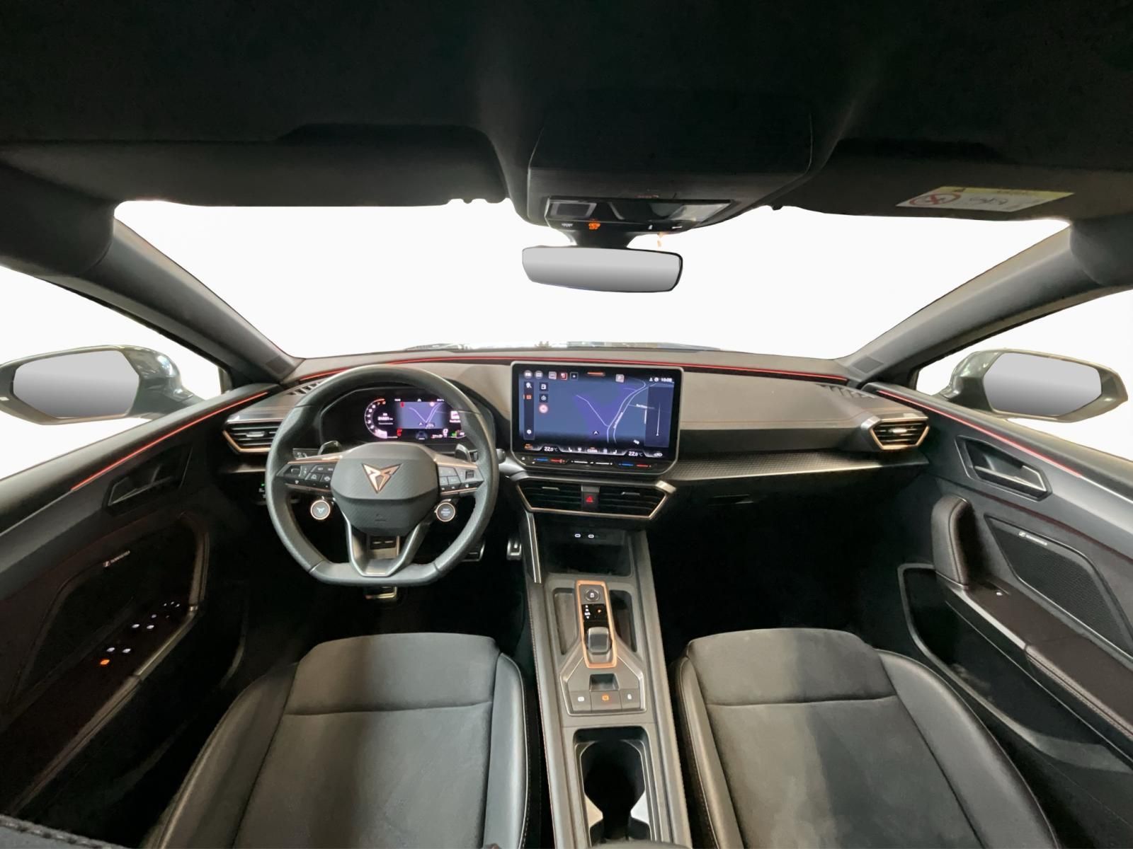 Cupra Leon VZ+DSG+Dinamica+Pure-Perf.+Int.-Drive imagem 2
