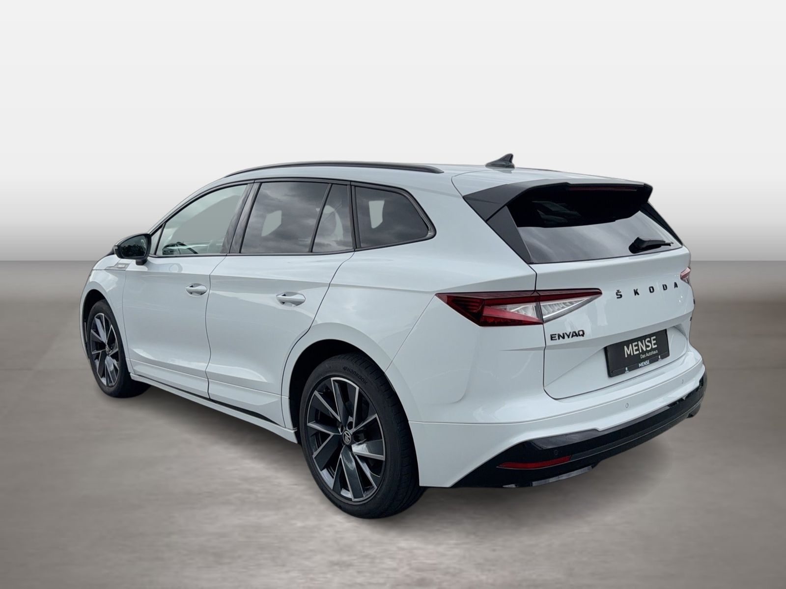 Skoda Enyaq 80 Sportline 82kWh Batterie 150kW Elektrom imagem 3