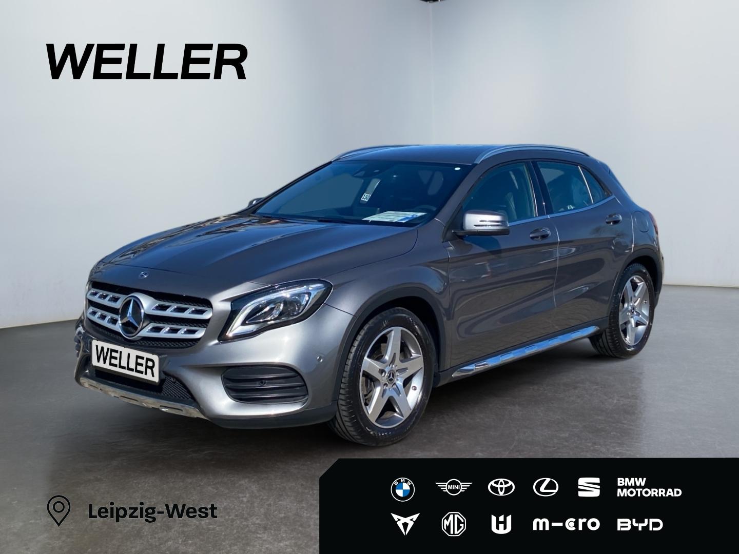Mercedes-Benz GLA 250 AMG Line *LED*Navi*SHZ*Parklenkassistent