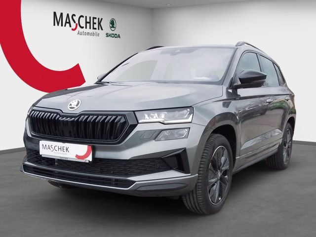 Skoda Karoq Sportline 2.0 TDI DSG 4x4 AHK/Info Plus