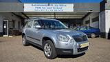 Skoda Yeti Elegance Green Tec *Pano*SHZ*Klima*Leder* - Skoda Yeti: Leder, mit Navigationssystem