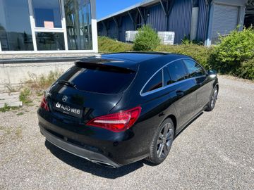 Mercedes CLA Shooting Brake - 4