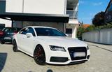 Audi A7 Sportback 3x SLine Standheizung 20... - Audi A7: Sline