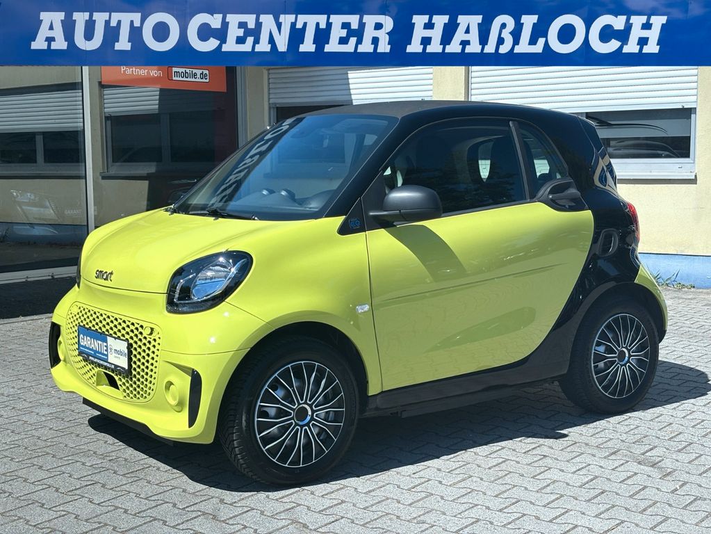 Image of Smart ForTwo