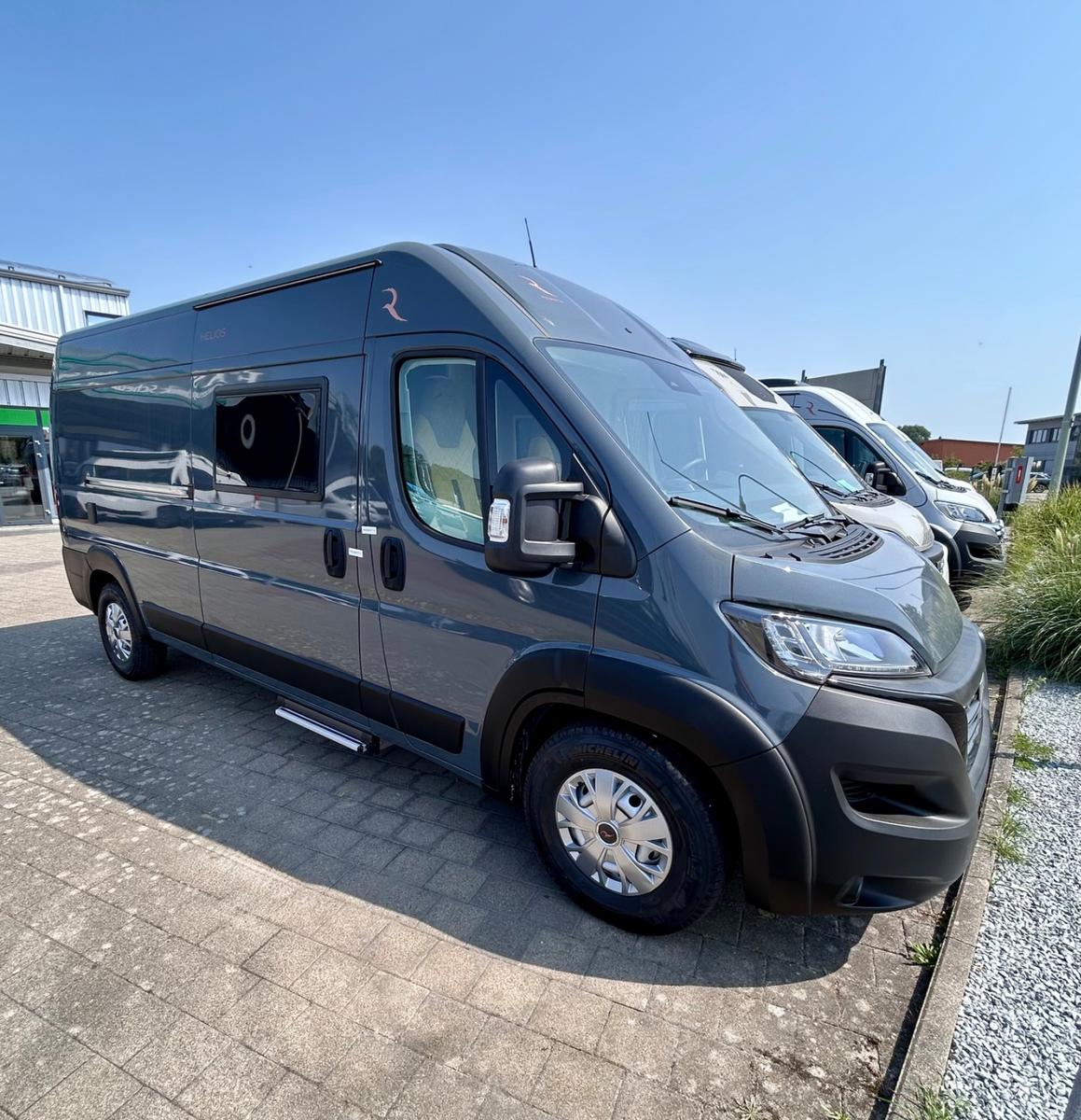 Robeta Helios  ForTwo  Automatik - 23978€ Ersparnis