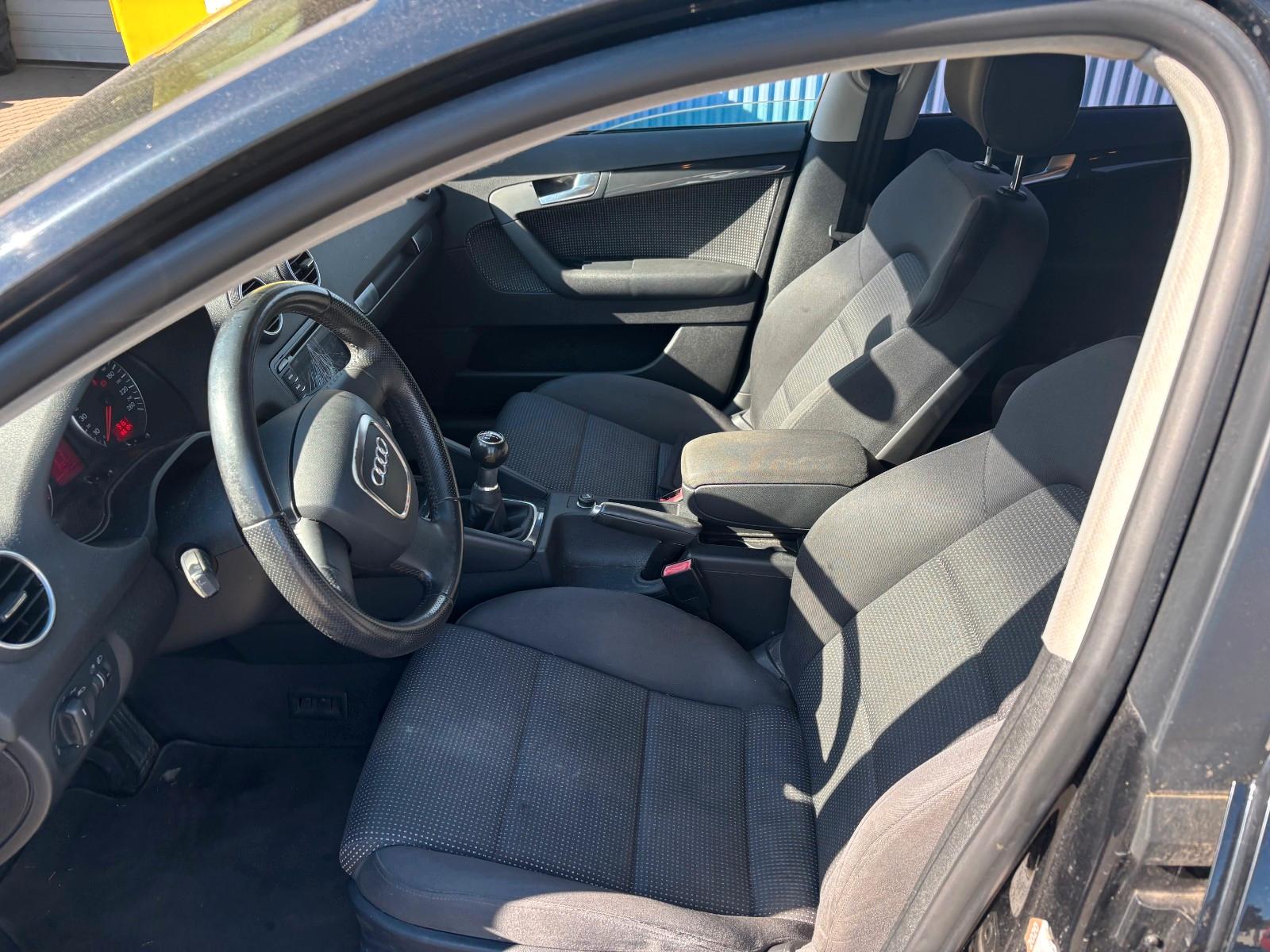 Audi A3 2007 — photo 10
