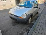 Ford KA silber - Ford Ka/Ka+ aus 2003