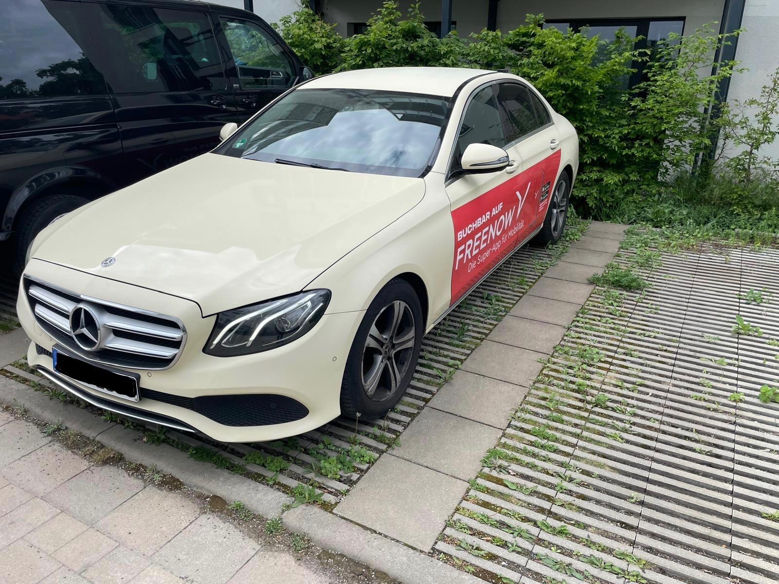 Mercedes-Benz E 200 E Limousine E 200 d