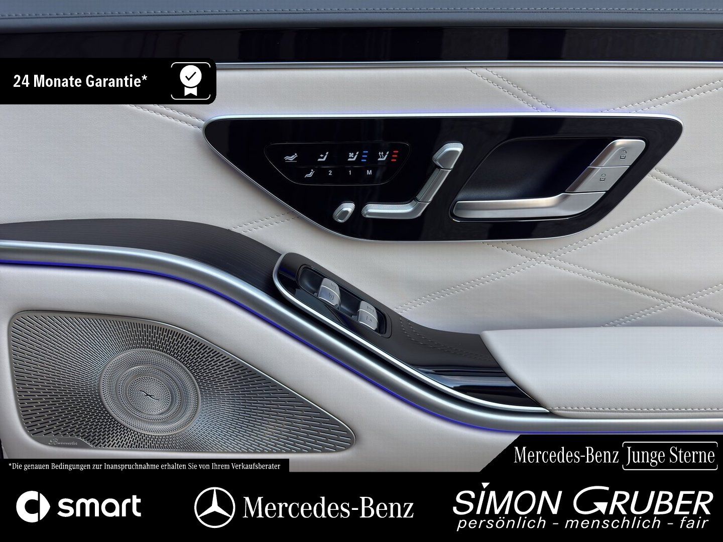 Fahrzeugabbildung Mercedes-Benz S 63 4M e Performance lang Exklusiv Chauffeur