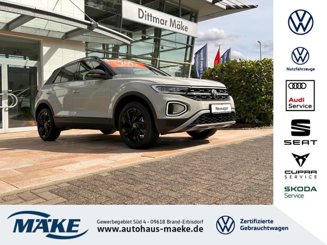 T-Roc Style 1.5 TSI DSG AHZV IQ.L NAV RFK ACC