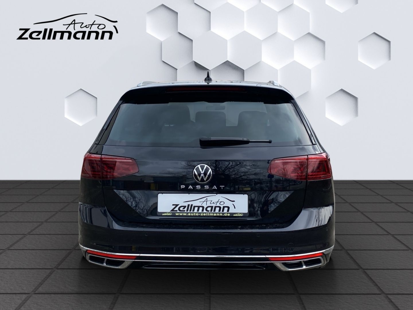 Passat Variant Elegance 1.5 TSI OPF 110 kW 7-Gan