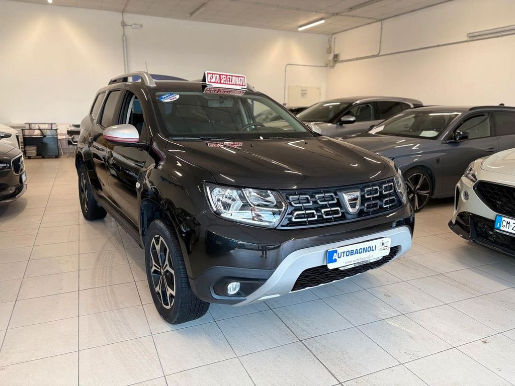 Image of Dacia Duster