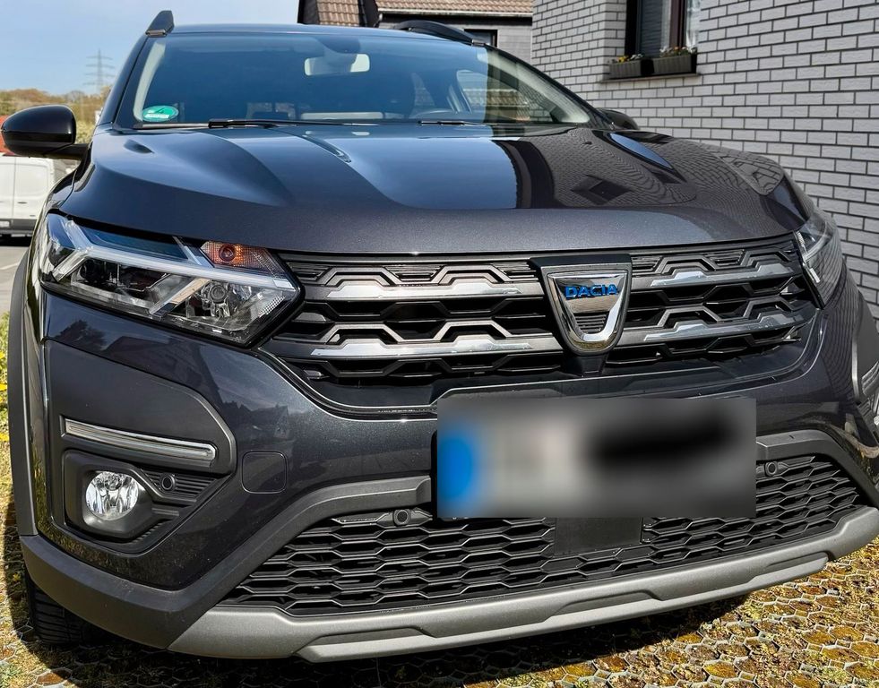 Image of Dacia Jogger