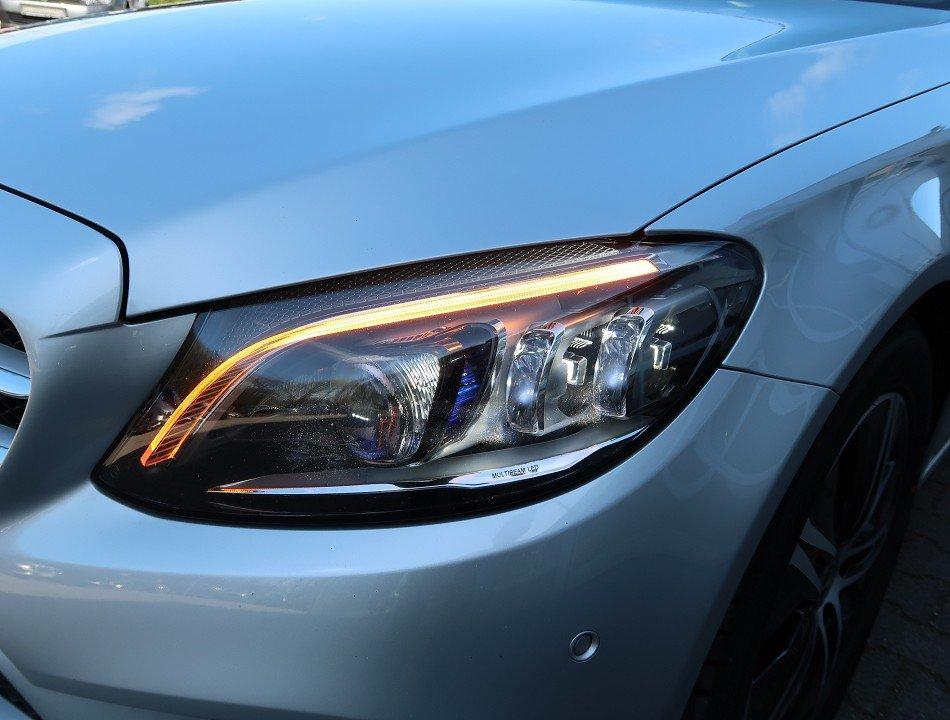 Mercedes-Benz C-Class dT Avantgarde*MB-Scheckheft lückenlos*sehr, миниатюра 11