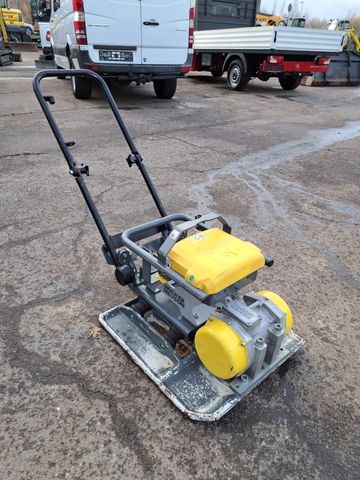 Wacker Neuson AP 2560 e, Vibrationsplatte