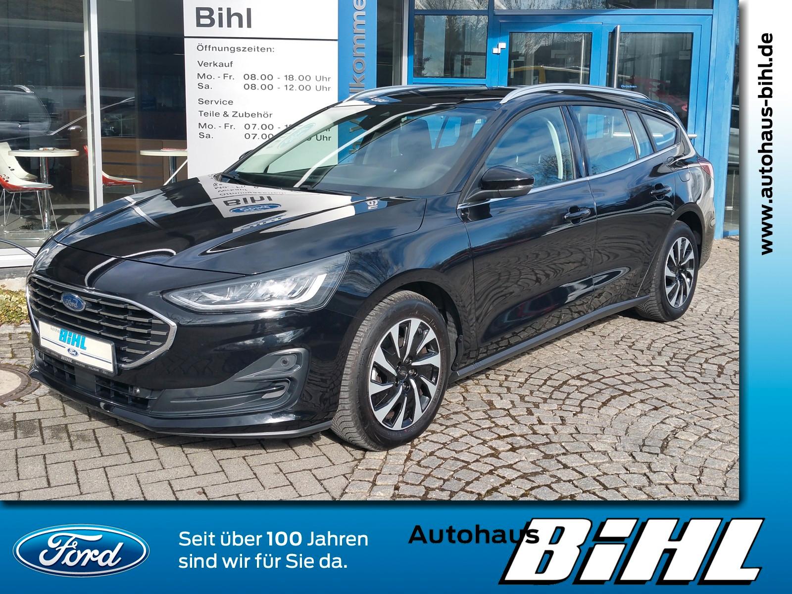 Ford Focus Turnier Titanium Navi Kamera AHK Winterp.