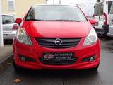 Opel Corsa D Color Edition OPC Line Top Zustand - Opel Corsa: Opc D Line