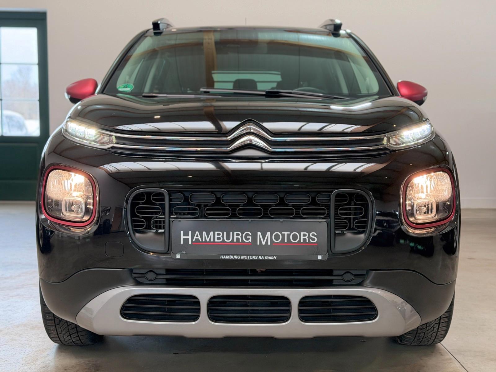 Citroën C3 Aircross 1.2 PureTech 130 Automatik C-Series