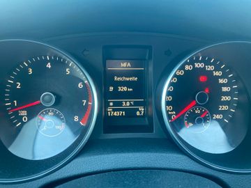 Bild 10 VW Golf VI 5T *TÜV/AU+KUNDENDIENST NEU*ALLWETTER*