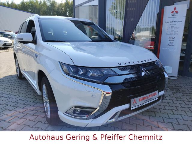 Mitsubishi Outlander PHEV PlugIn Hybrid Spirit+