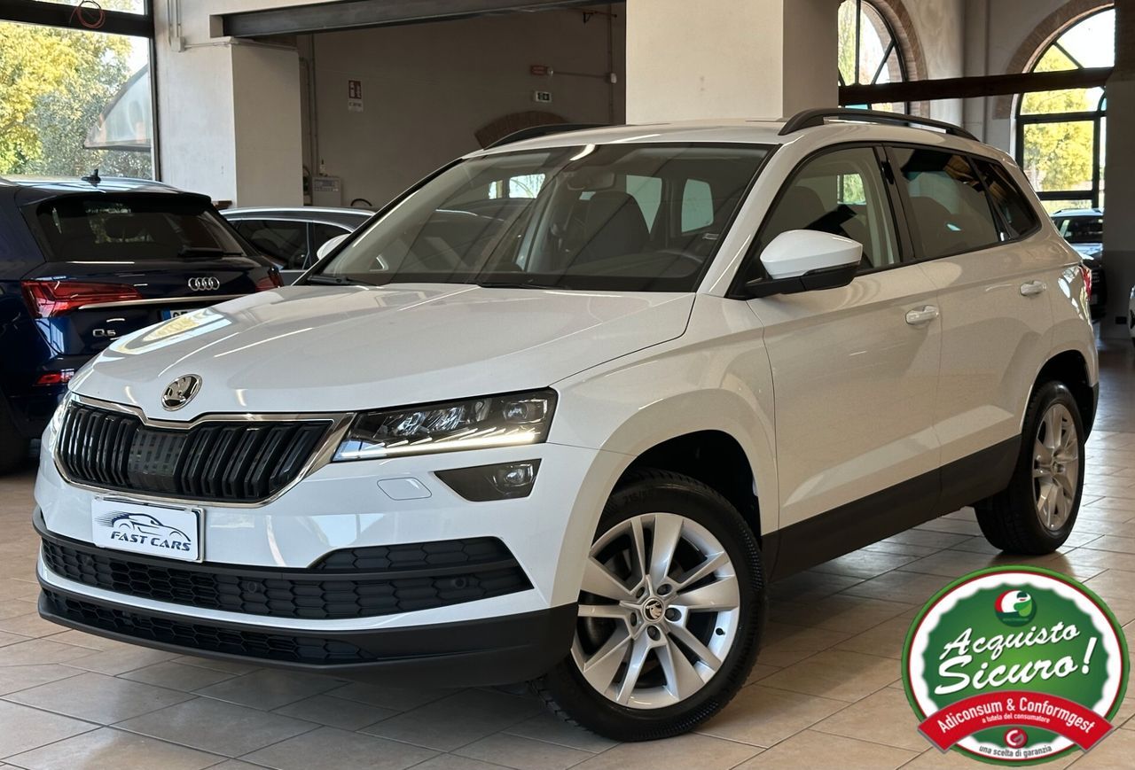 Skoda Skoda SKODA KAROQ AMBITION 2.0 TDI DSG *CARPLAY*NA