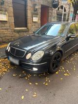 Mercedes-Benz Mercedes E Klasse E 240 LPG - Mercedes-Benz E 240 mit LPG-Antrieb