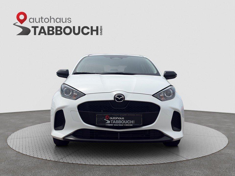 Mazda 2 Hybrid RÜCKFAHRKAMERA+BT+SHZ+CARPLAY+ISOFIX+LE