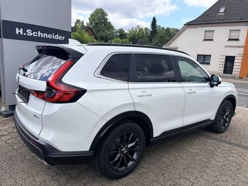 Honda CR-V - 4