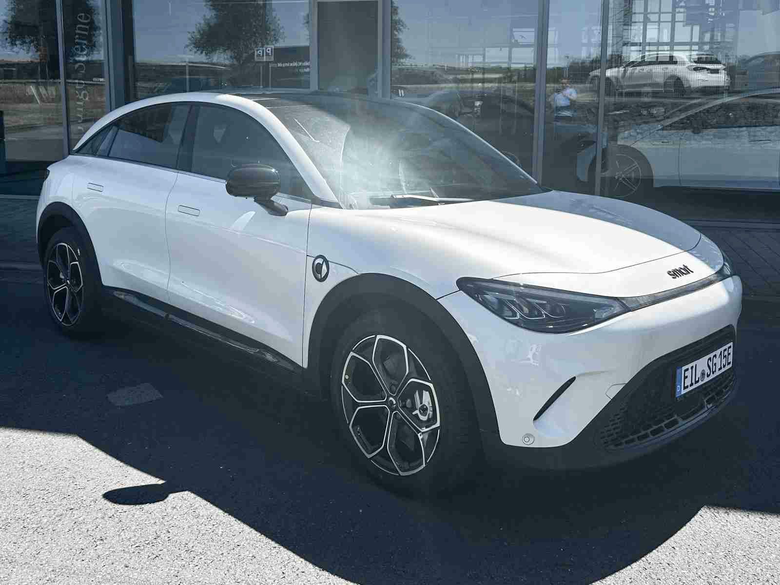 Smart #3 PRO+ Navigation+Totwinkel+Standheizung+22KW imagem 2